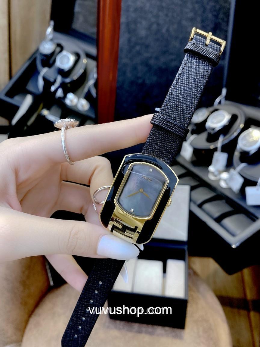 ĐỒNG HỒ NỮ FENDI CHAMELEON - 500135001 - Ảnh 2