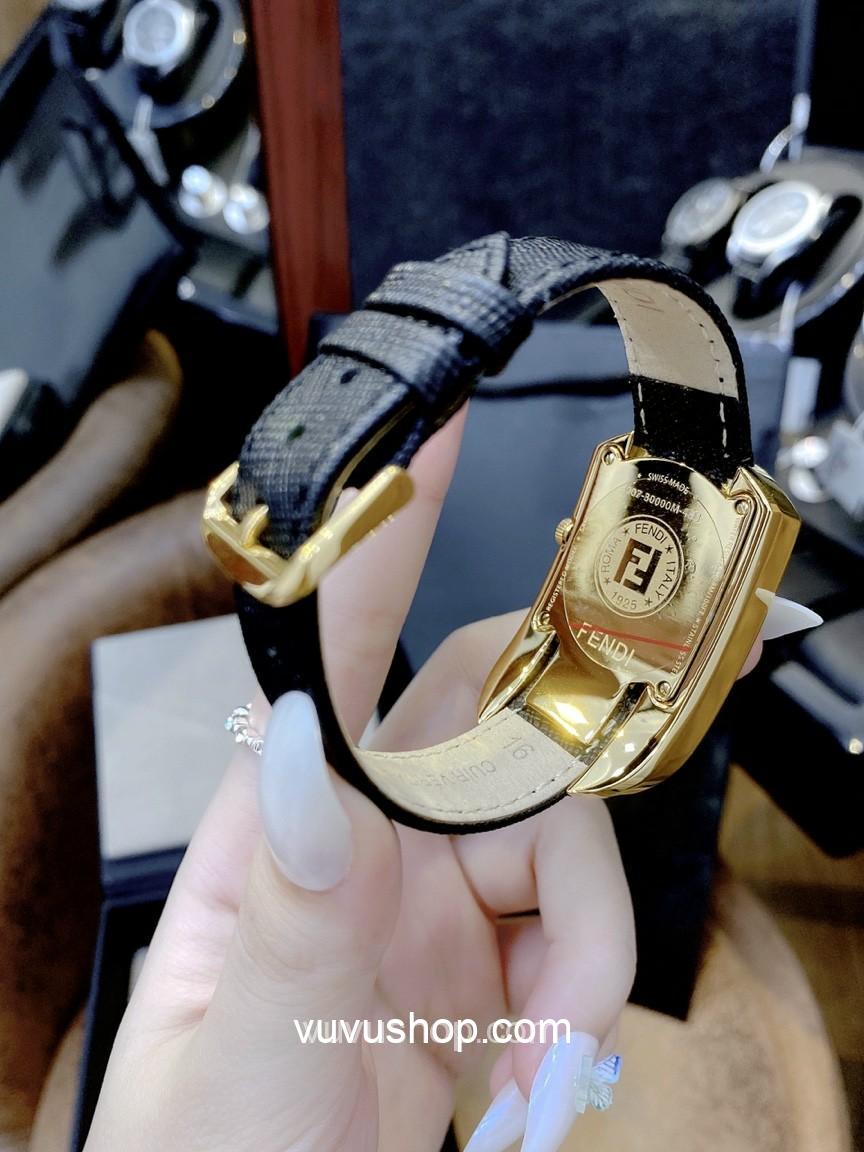 ĐỒNG HỒ NỮ FENDI CHAMELEON - 500135001 - Ảnh 12