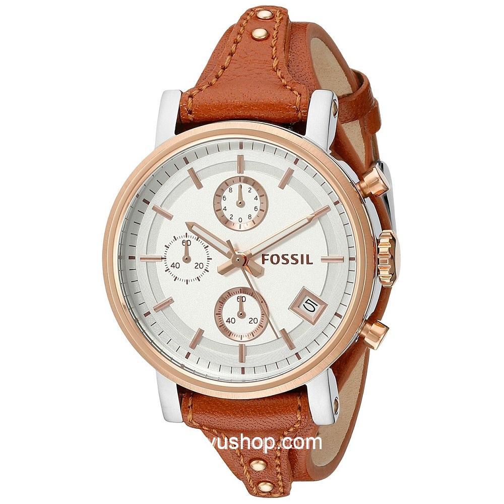 ĐỒNG HỒ NỮ FOSSIL BOYFRIEND ES3837 - 700950009 - Ảnh 2