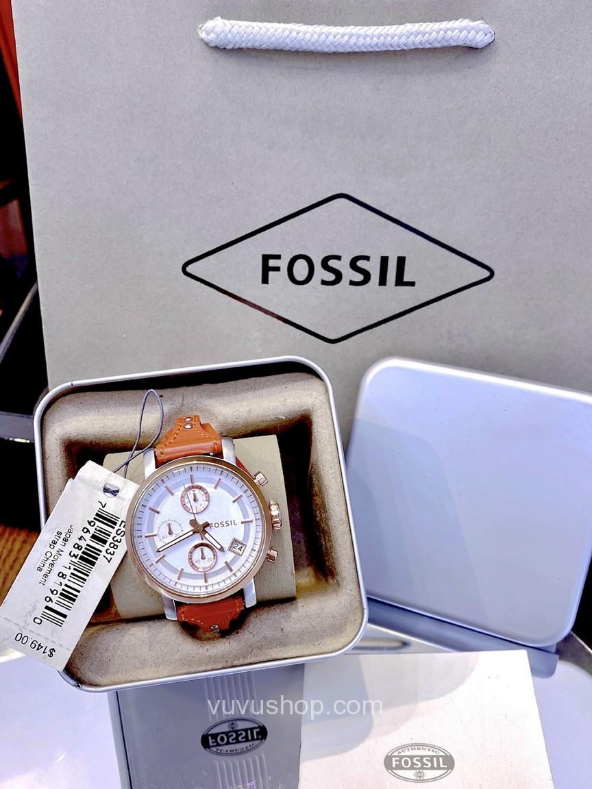 ĐỒNG HỒ NỮ FOSSIL BOYFRIEND ES3837 - 700950009 - Ảnh 14