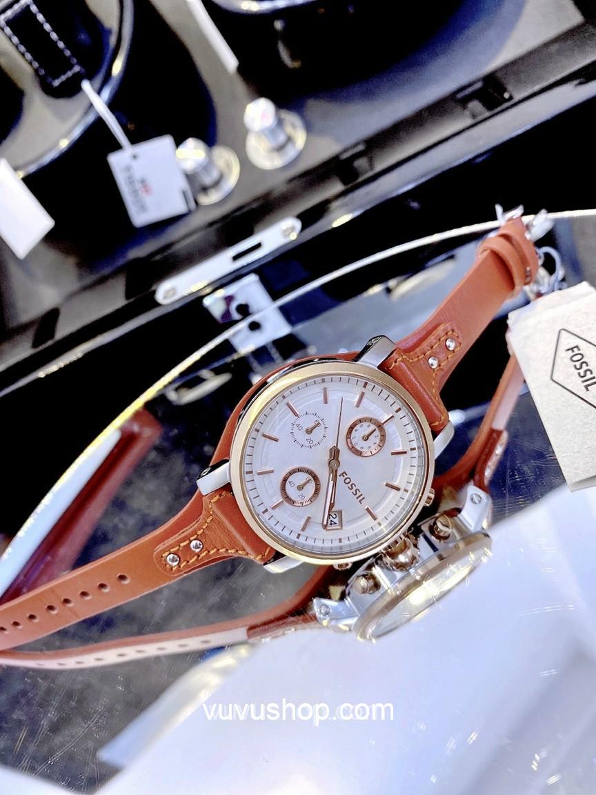ĐỒNG HỒ NỮ FOSSIL BOYFRIEND ES3837 - 700950009 - Ảnh 13