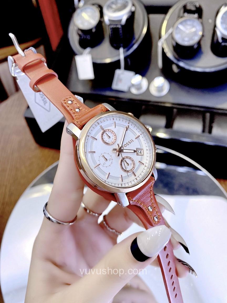 ĐỒNG HỒ NỮ FOSSIL BOYFRIEND ES3837 - 700950009 - Ảnh 7