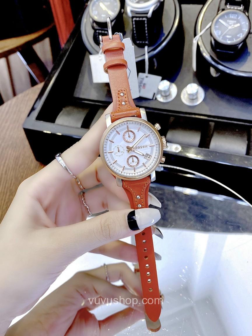 ĐỒNG HỒ NỮ FOSSIL BOYFRIEND ES3837 - 700950009 - Ảnh 8
