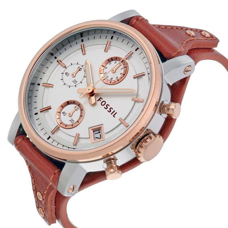 ĐỒNG HỒ NỮ FOSSIL BOYFRIEND ES3837 - 700950009 - Ảnh 3