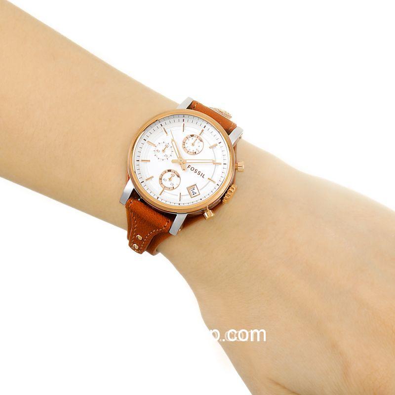 ĐỒNG HỒ NỮ FOSSIL BOYFRIEND ES3837 - 700950009 - Ảnh 4