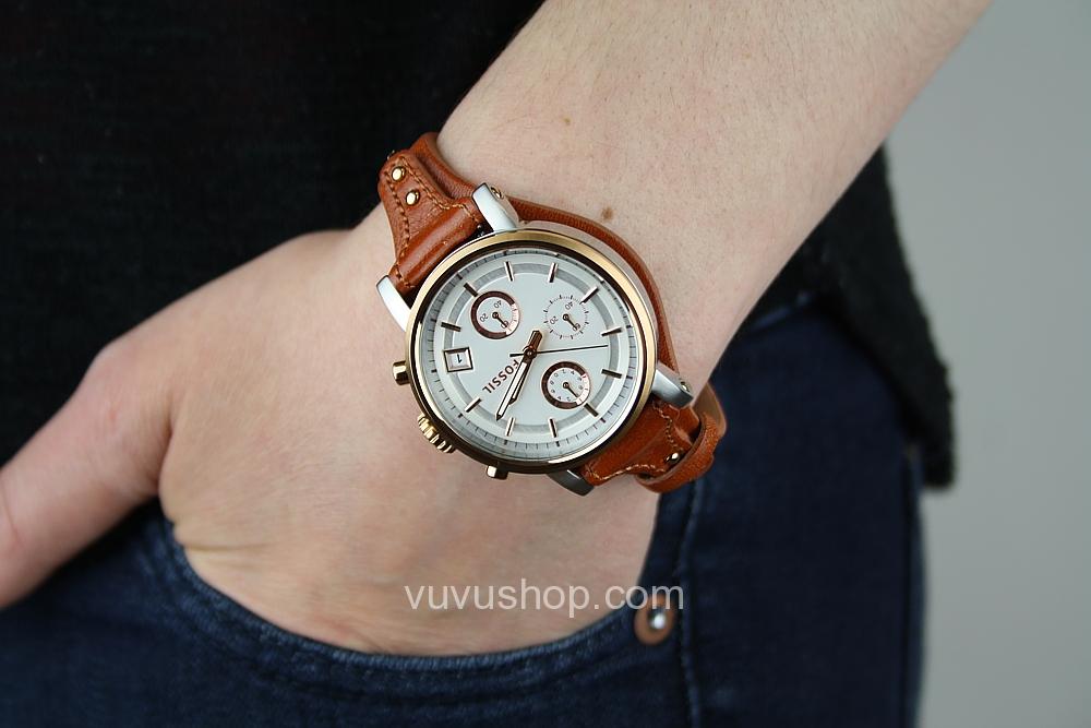 ĐỒNG HỒ NỮ FOSSIL BOYFRIEND ES3837 - 700950009 - Ảnh 5