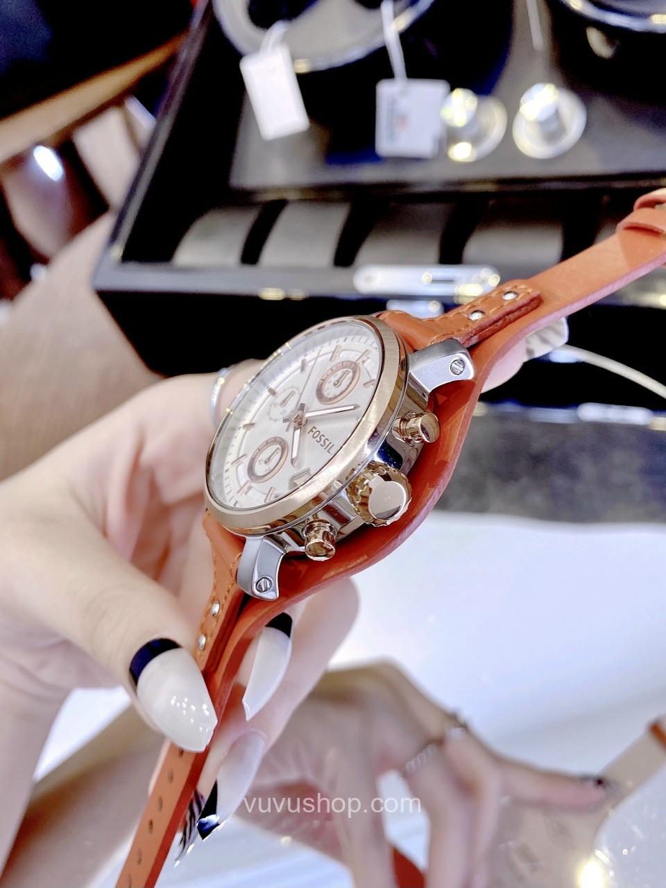 ĐỒNG HỒ NỮ FOSSIL BOYFRIEND ES3837 - 700950009 - Ảnh 6