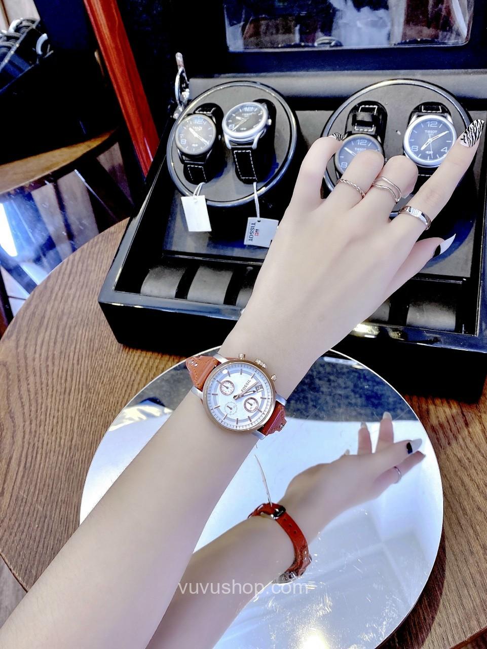 ĐỒNG HỒ NỮ FOSSIL BOYFRIEND ES3837 - 700950009 - Ảnh 11