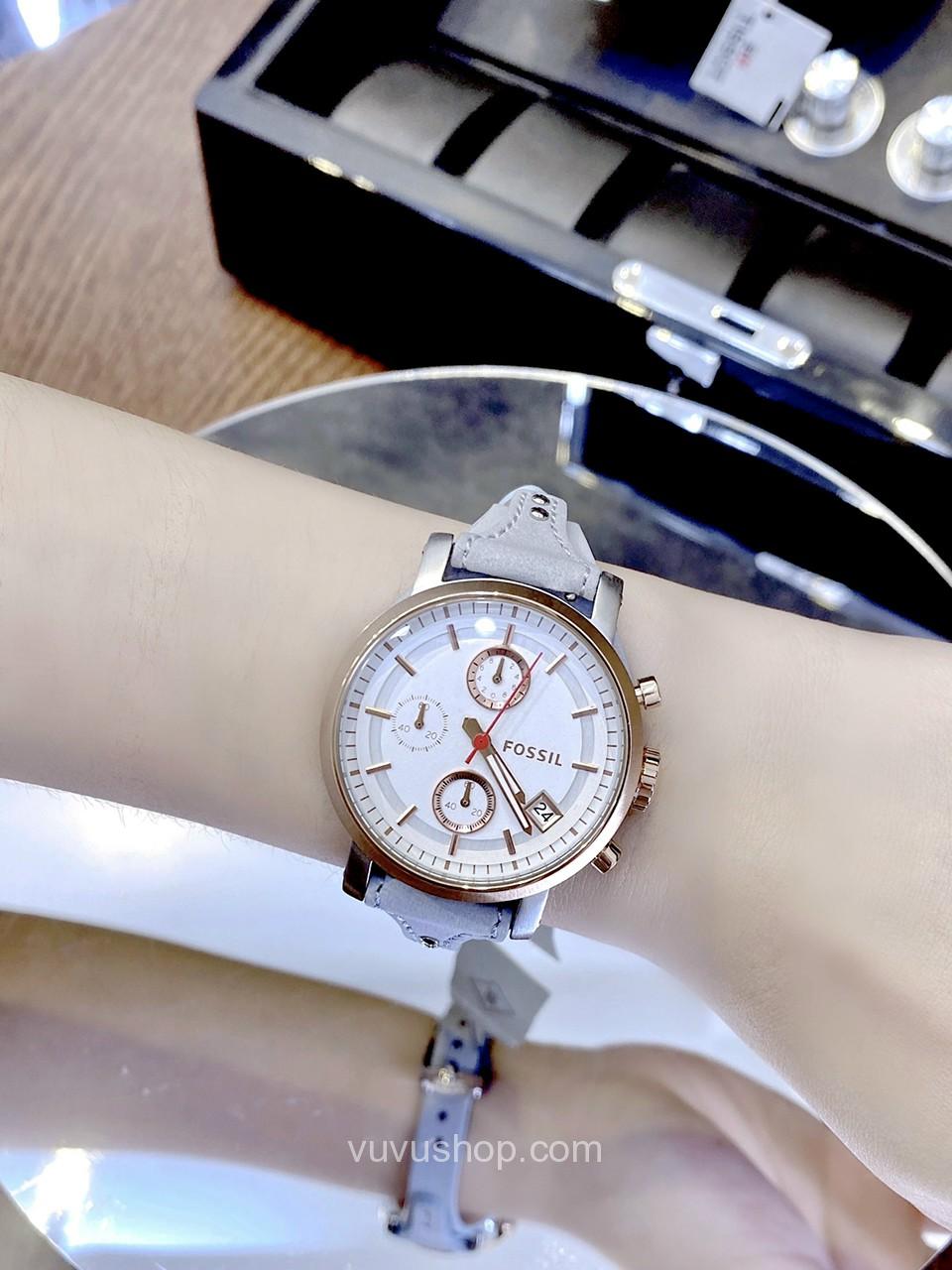 ĐỒNG HỒ NỮ FOSSIL BOYFRIEND ES4045 - 700950009 - Ảnh 7