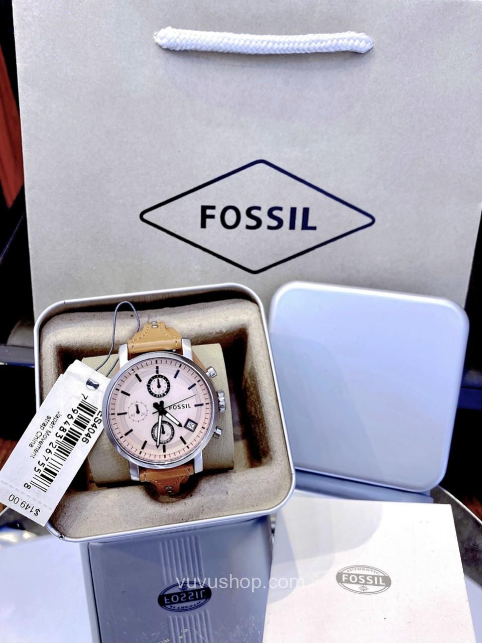 ĐỒNG HỒ NỮ FOSSIL BOYFRIEND ES4046 - 700950009 - Ảnh 8
