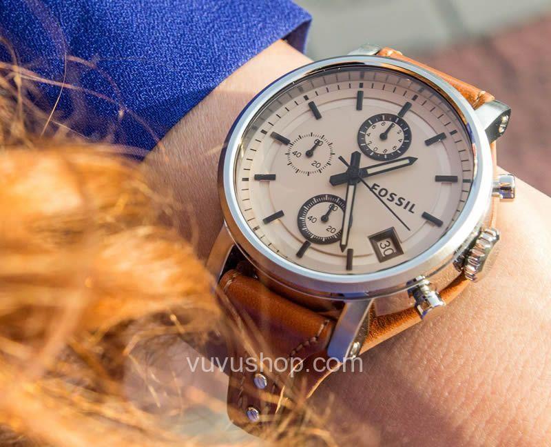 ĐỒNG HỒ NỮ FOSSIL BOYFRIEND ES4046 - 700950009 - Ảnh 3