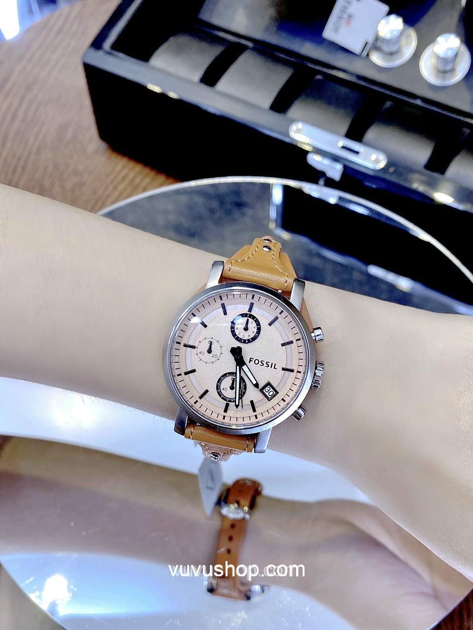 ĐỒNG HỒ NỮ FOSSIL BOYFRIEND ES4046 - 700950009 - Ảnh 7