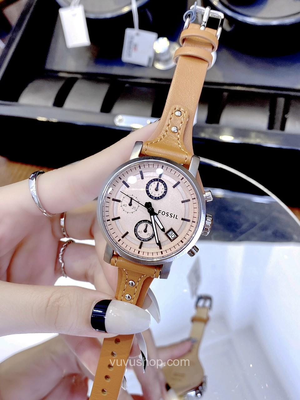 ĐỒNG HỒ NỮ FOSSIL BOYFRIEND ES4046 - 700950009 - Ảnh 5