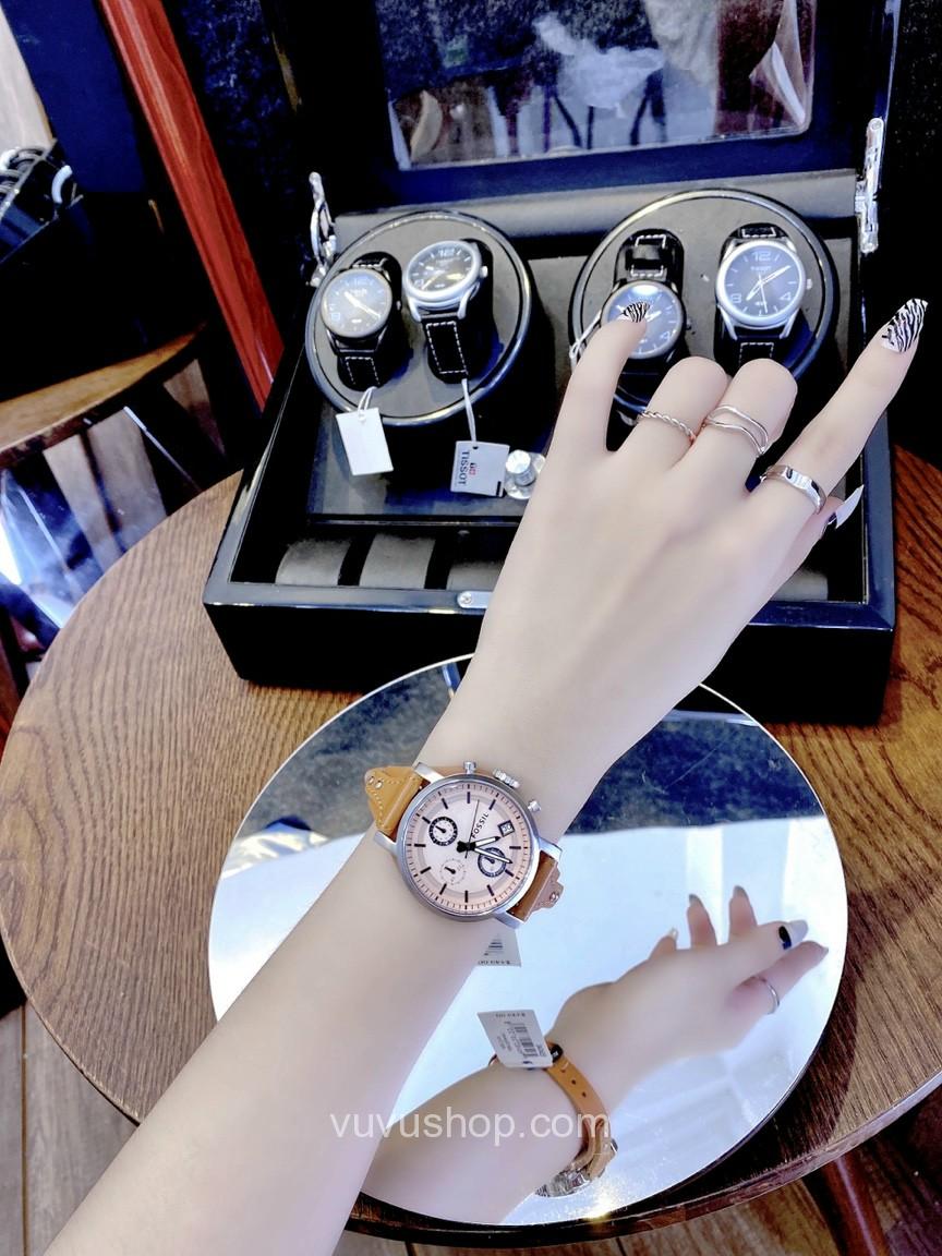 ĐỒNG HỒ NỮ FOSSIL BOYFRIEND ES4046 - 700950009 - Ảnh 6