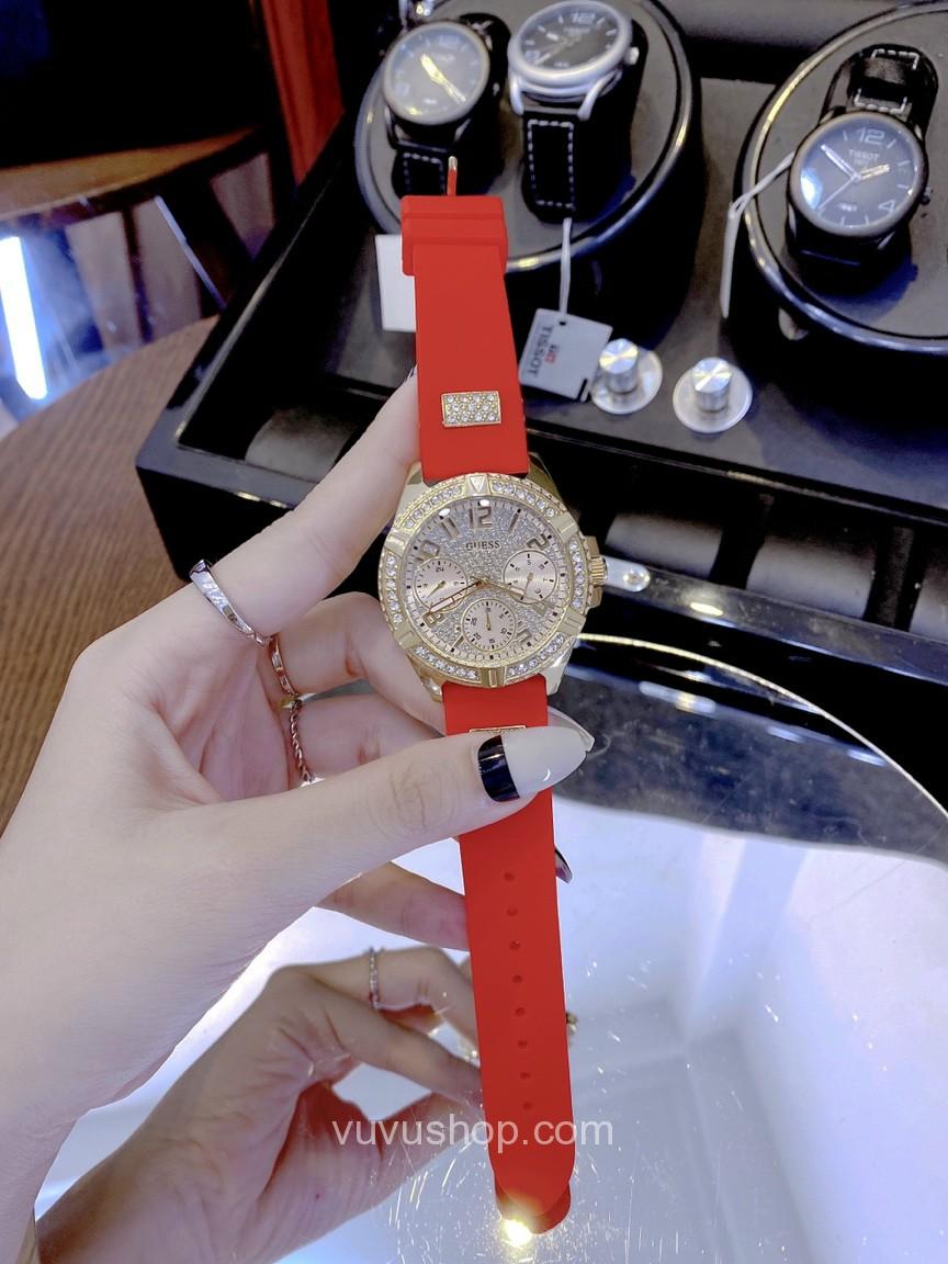ĐỒNG HỒ NỮ GUESS FRONTIER GW0045L2 - 001190011 - Ảnh 6