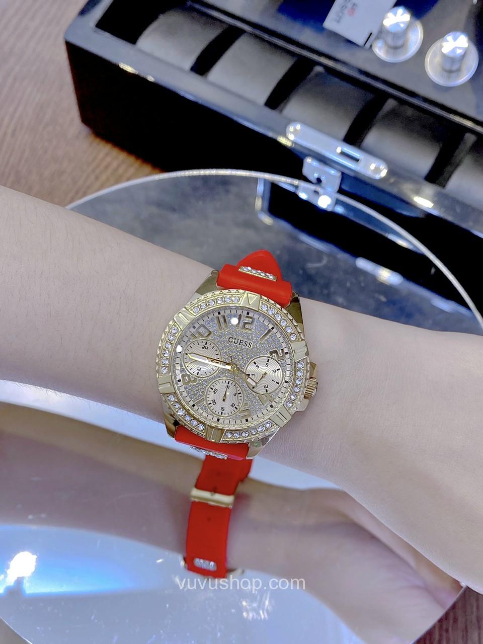 ĐỒNG HỒ NỮ GUESS FRONTIER GW0045L2 - 001190011 - Ảnh 5