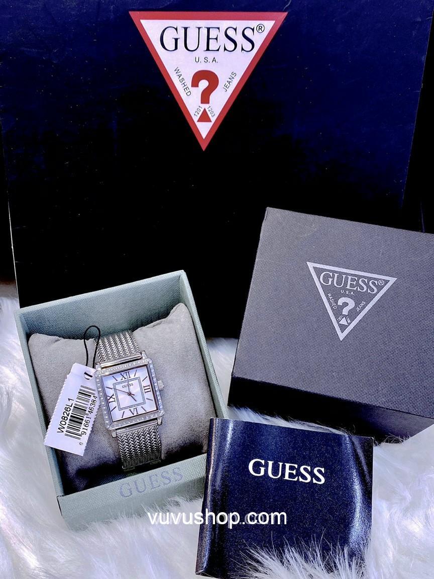 ĐỒNG HỒ NỮ GUESS HIGHLINE W0826L1 - 200912009 - Ảnh 10