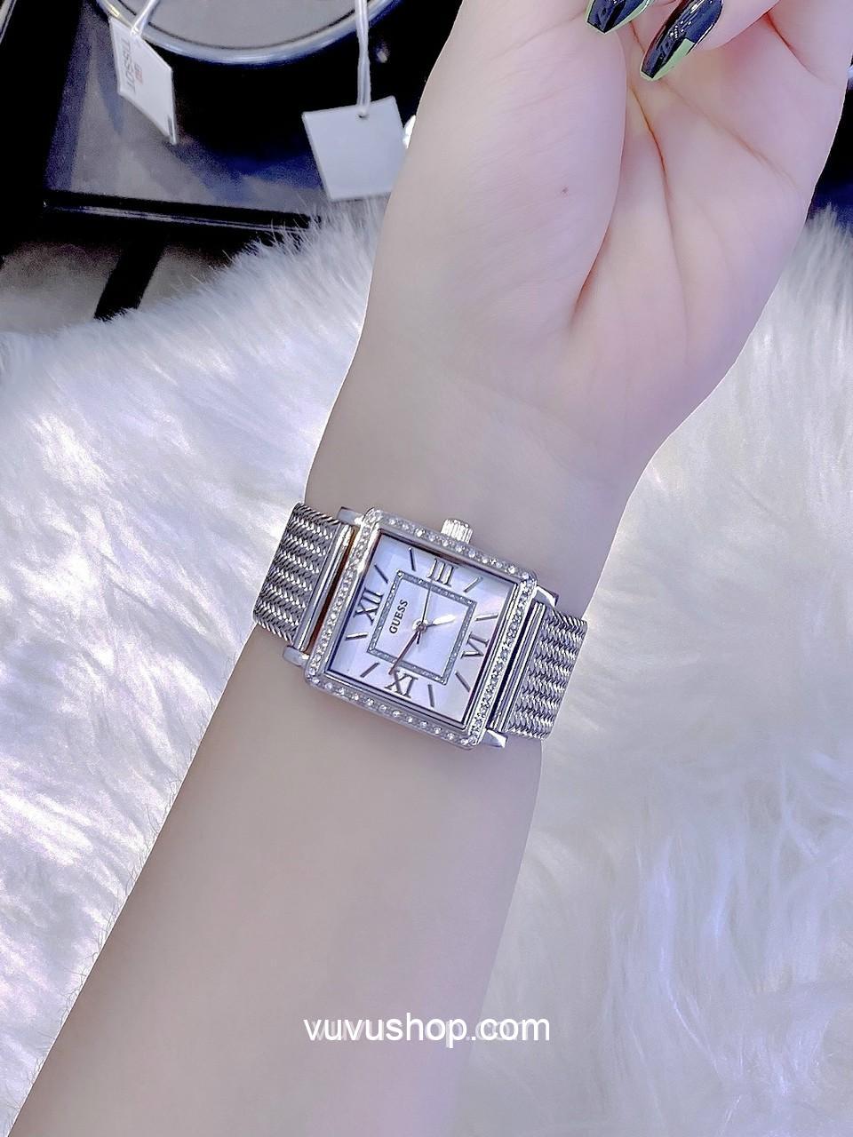 ĐỒNG HỒ NỮ GUESS HIGHLINE W0826L1 - 200912009 - Ảnh 4