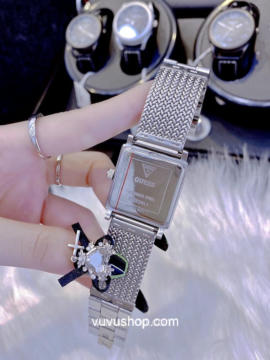 ĐỒNG HỒ NỮ GUESS HIGHLINE W0826L1 - 200912009 - Ảnh 8