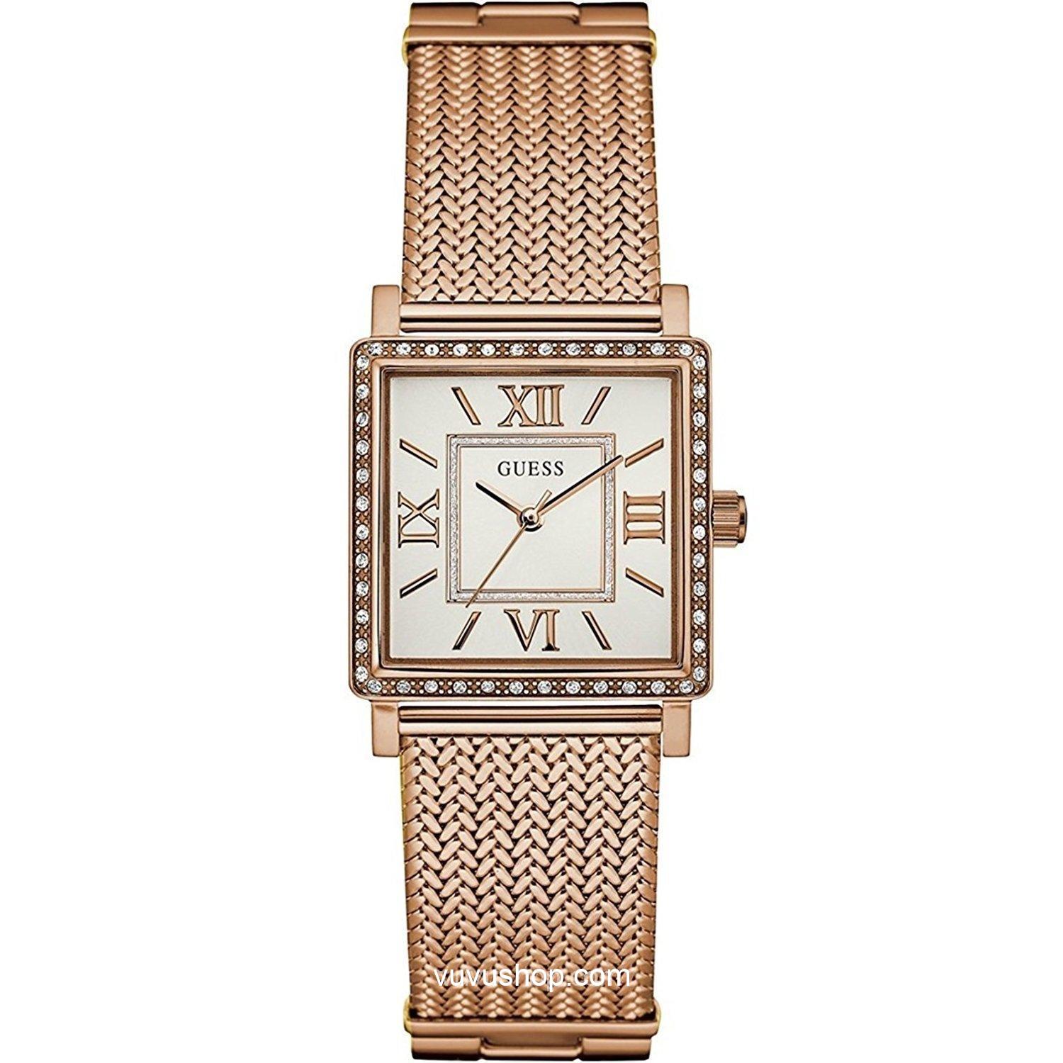 ĐỒNG HỒ NỮ GUESS HIGHLINE W0826L3 - 200912009