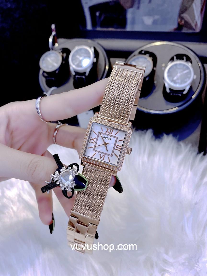 ĐỒNG HỒ NỮ GUESS HIGHLINE W0826L3 - 200912009 - Ảnh 6