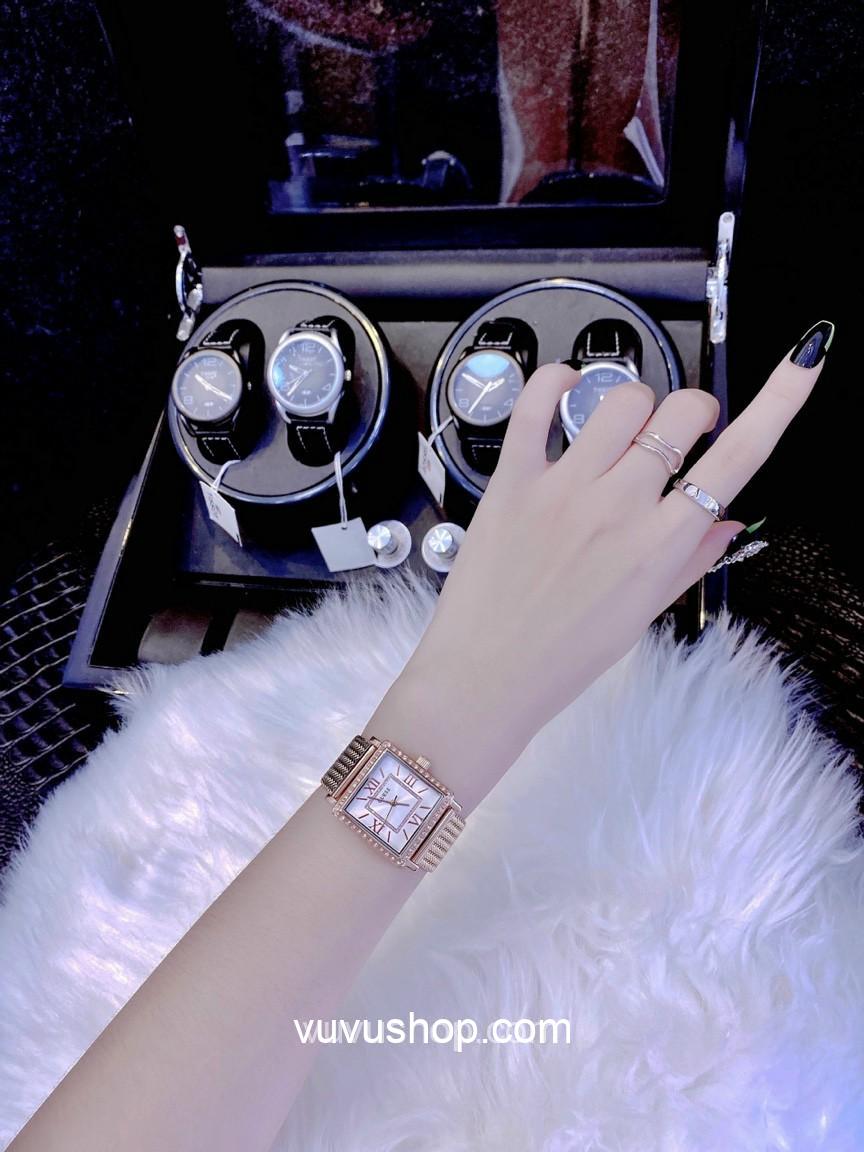 ĐỒNG HỒ NỮ GUESS HIGHLINE W0826L3 - 200912009 - Ảnh 5