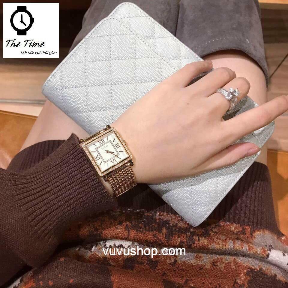 ĐỒNG HỒ NỮ GUESS HIGHLINE W0826L3 - 200912009 - Ảnh 2