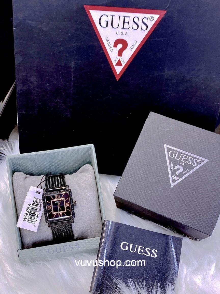 ĐỒNG HỒ NỮ GUESS HIGHLINE W0826L4 - 200912009 - Ảnh 5
