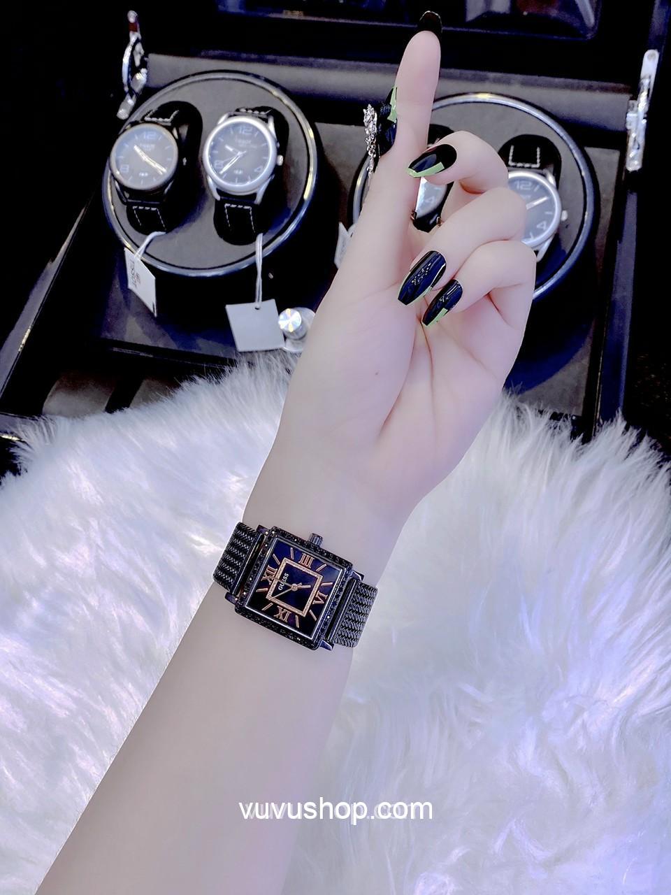 ĐỒNG HỒ NỮ GUESS HIGHLINE W0826L4 - 200912009 - Ảnh 3