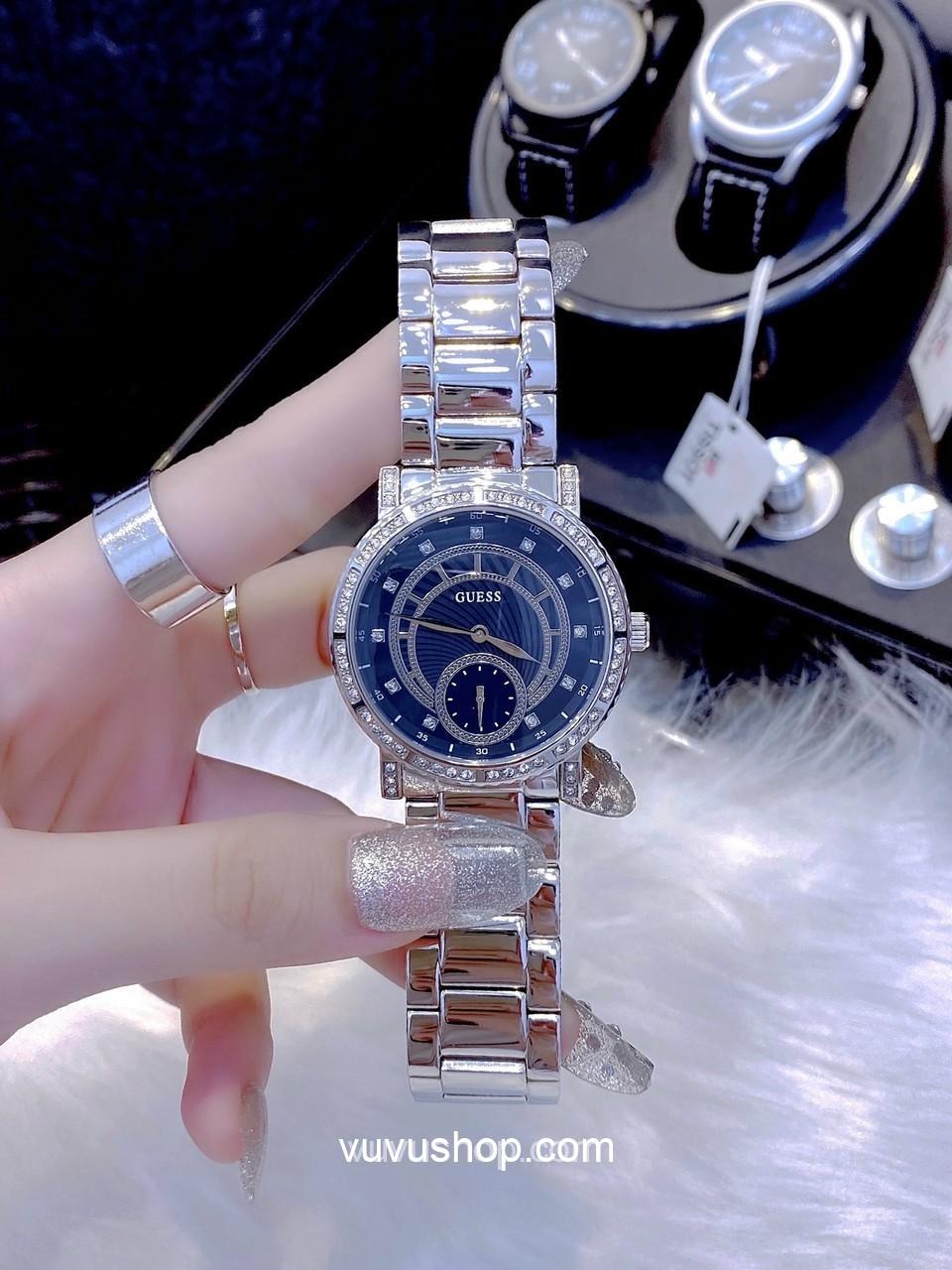 ĐỒNG HỒ NỮ GUESS CONSTELLATION W1006L1 - Ảnh 9