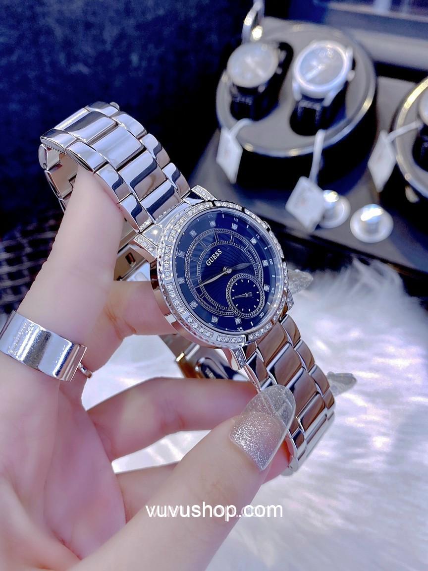 ĐỒNG HỒ NỮ GUESS CONSTELLATION W1006L1 - Ảnh 11