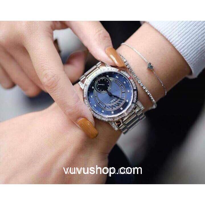 ĐỒNG HỒ NỮ GUESS CONSTELLATION W1006L1 - Ảnh 2