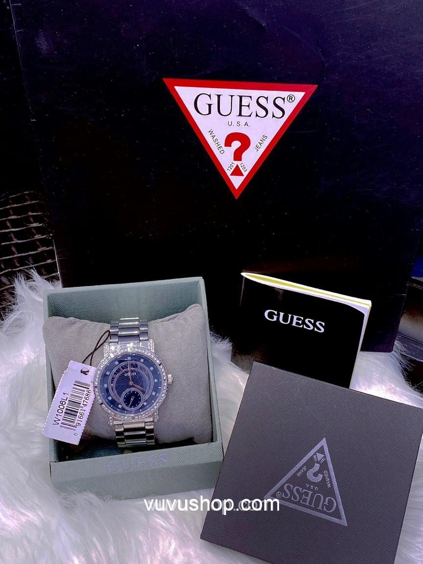 ĐỒNG HỒ NỮ GUESS CONSTELLATION W1006L1 - Ảnh 12