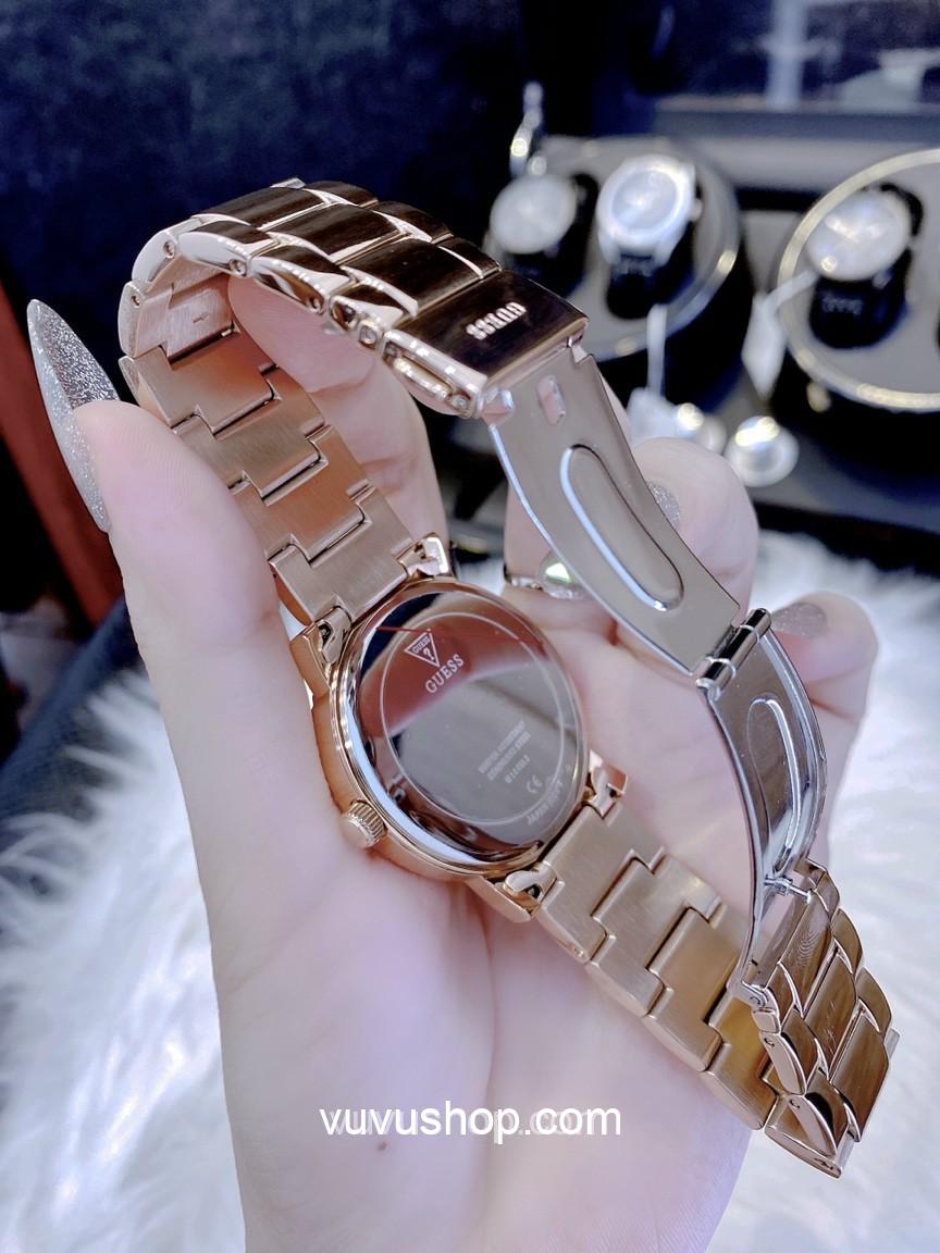 ĐỒNG HỒ NỮ GUESS CONSTELLATION W1006L2 - Ảnh 13