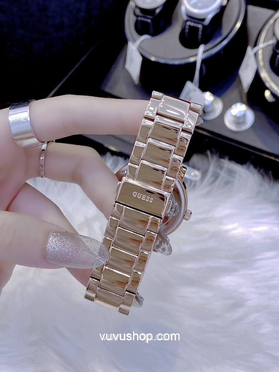 ĐỒNG HỒ NỮ GUESS CONSTELLATION W1006L2 - Ảnh 12