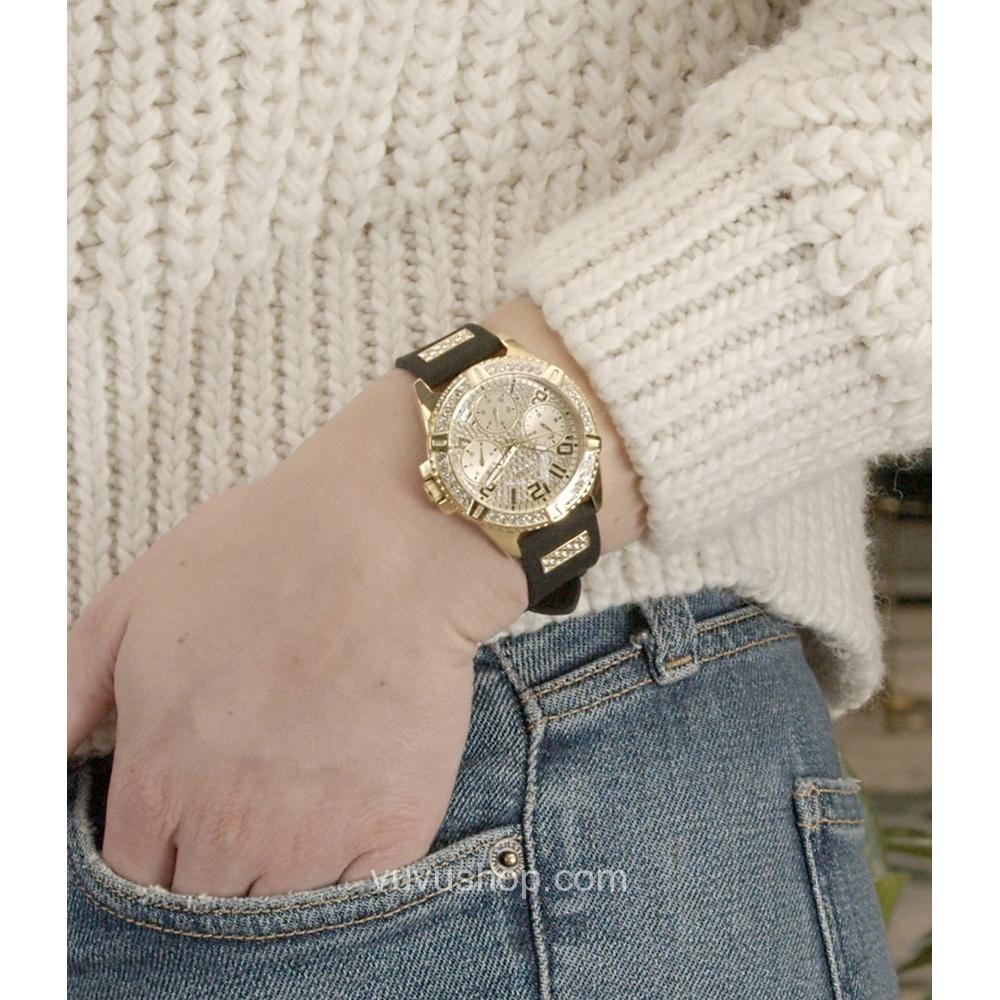 ĐỒNG HỒ NỮ GUESS FRONTIER W1160L1 - 001190011 - Ảnh 4