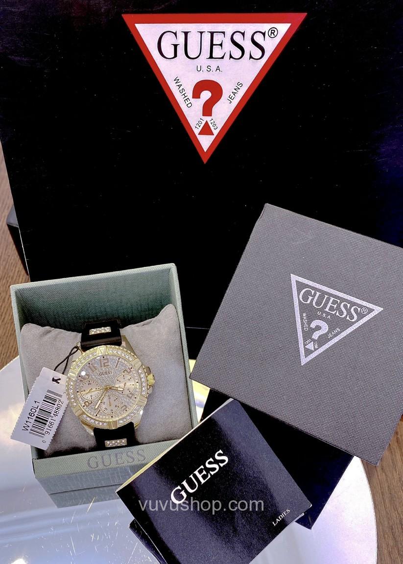 ĐỒNG HỒ NỮ GUESS FRONTIER W1160L1 - 001190011 - Ảnh 14