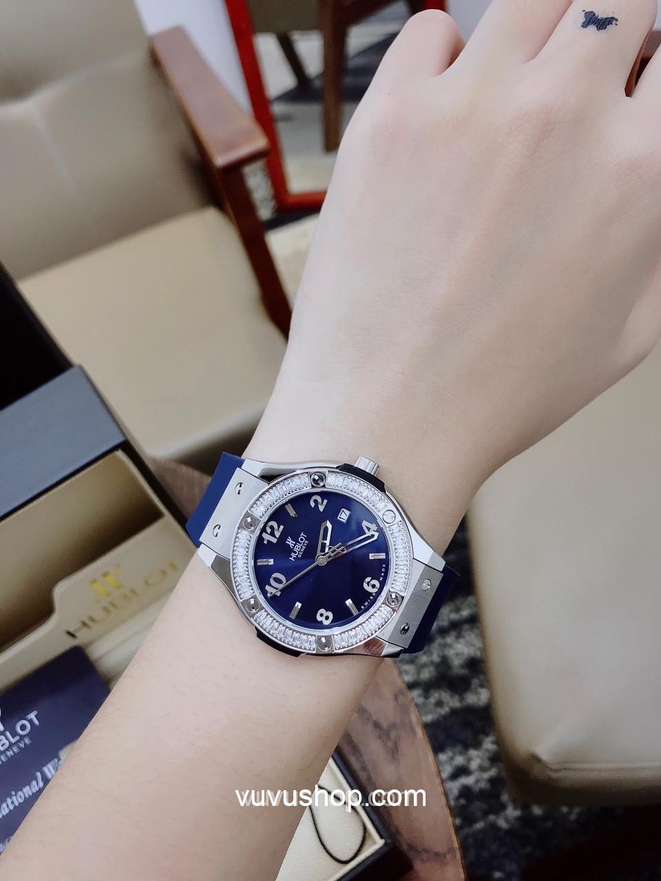 ĐỒNG HỒ NỮ HUBLOT BIGBANG DIAMOND - 600835008 - Ảnh 2