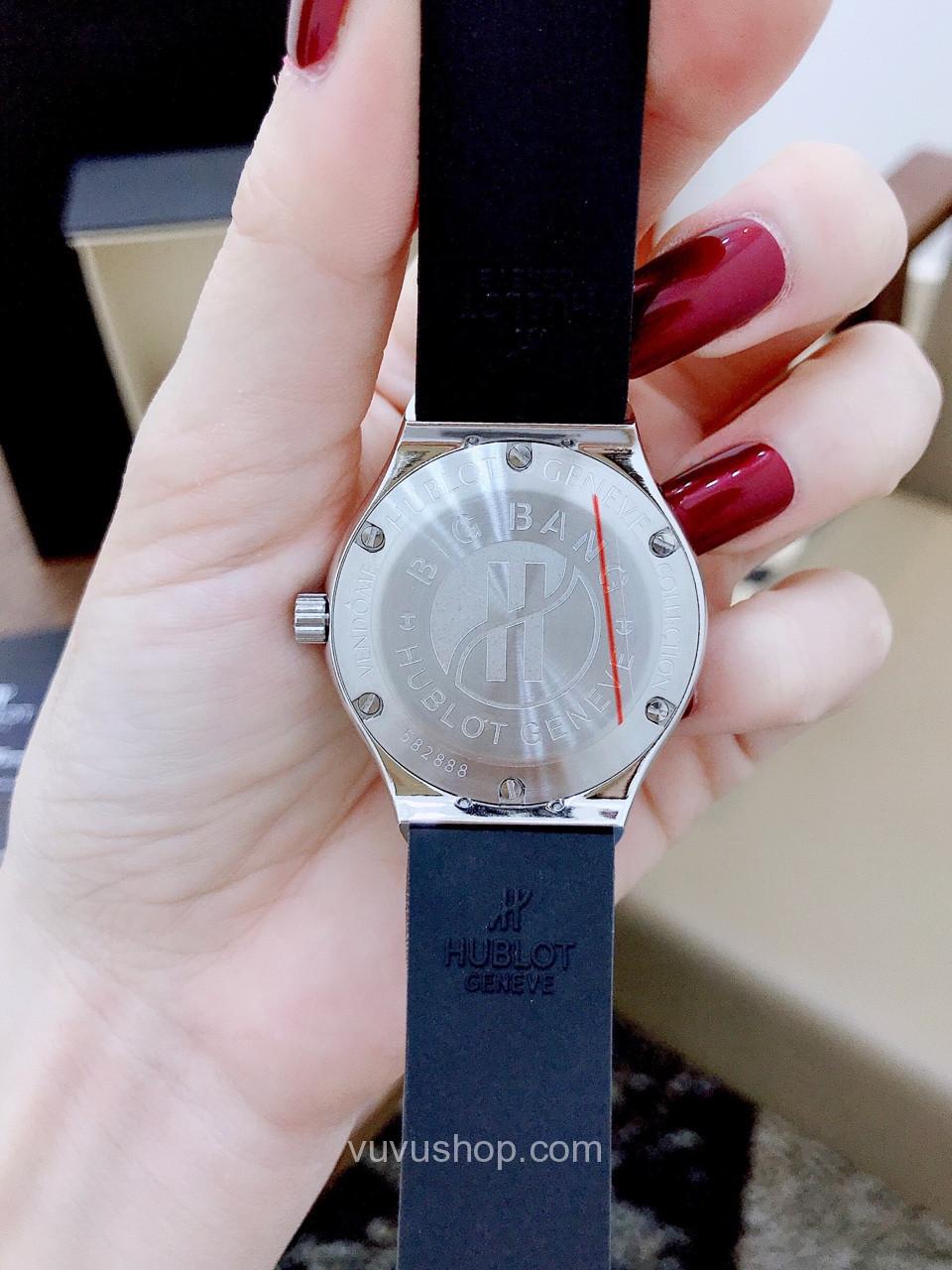 ĐỒNG HỒ NỮ HUBLOT BIGBANG DIAMOND - 600835008 - Ảnh 7