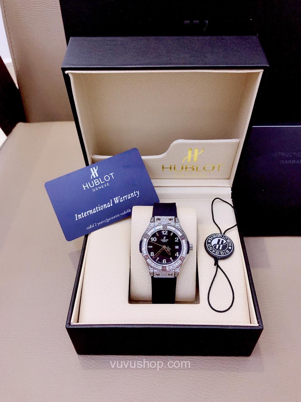 ĐỒNG HỒ NỮ HUBLOT BIGBANG DIAMOND - 600835008 - Ảnh 9