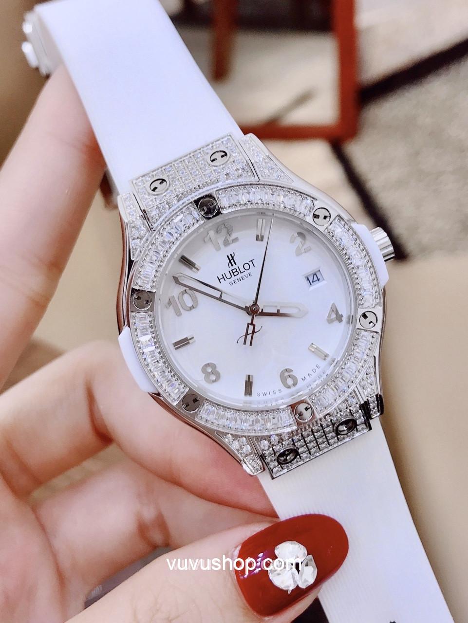 ĐỒNG HỒ NỮ HUBLOT BIGBANG DIAMOND - 600835008