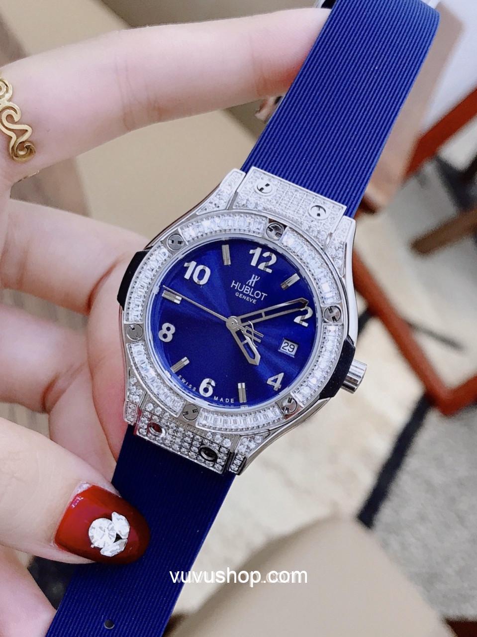 ĐỒNG HỒ NỮ HUBLOT BIGBANG DIAMOND - 600835008 - Ảnh 5