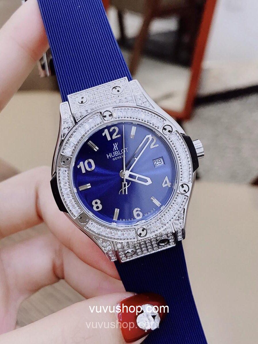 ĐỒNG HỒ NỮ HUBLOT BIGBANG DIAMOND - 600835008