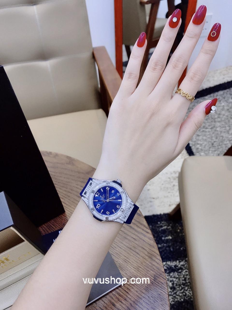 ĐỒNG HỒ NỮ HUBLOT BIGBANG DIAMOND - 600835008 - Ảnh 3