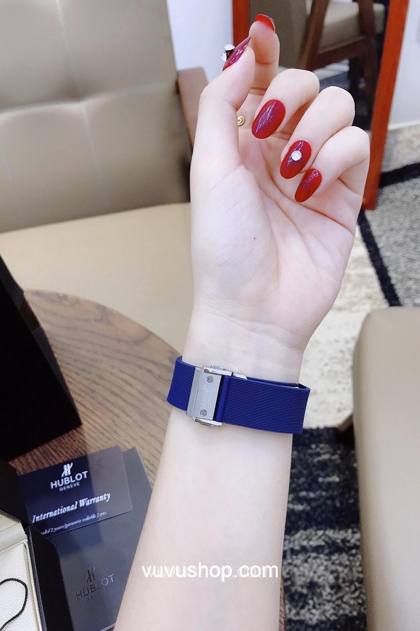 ĐỒNG HỒ NỮ HUBLOT BIGBANG DIAMOND - 600835008 - Ảnh 4