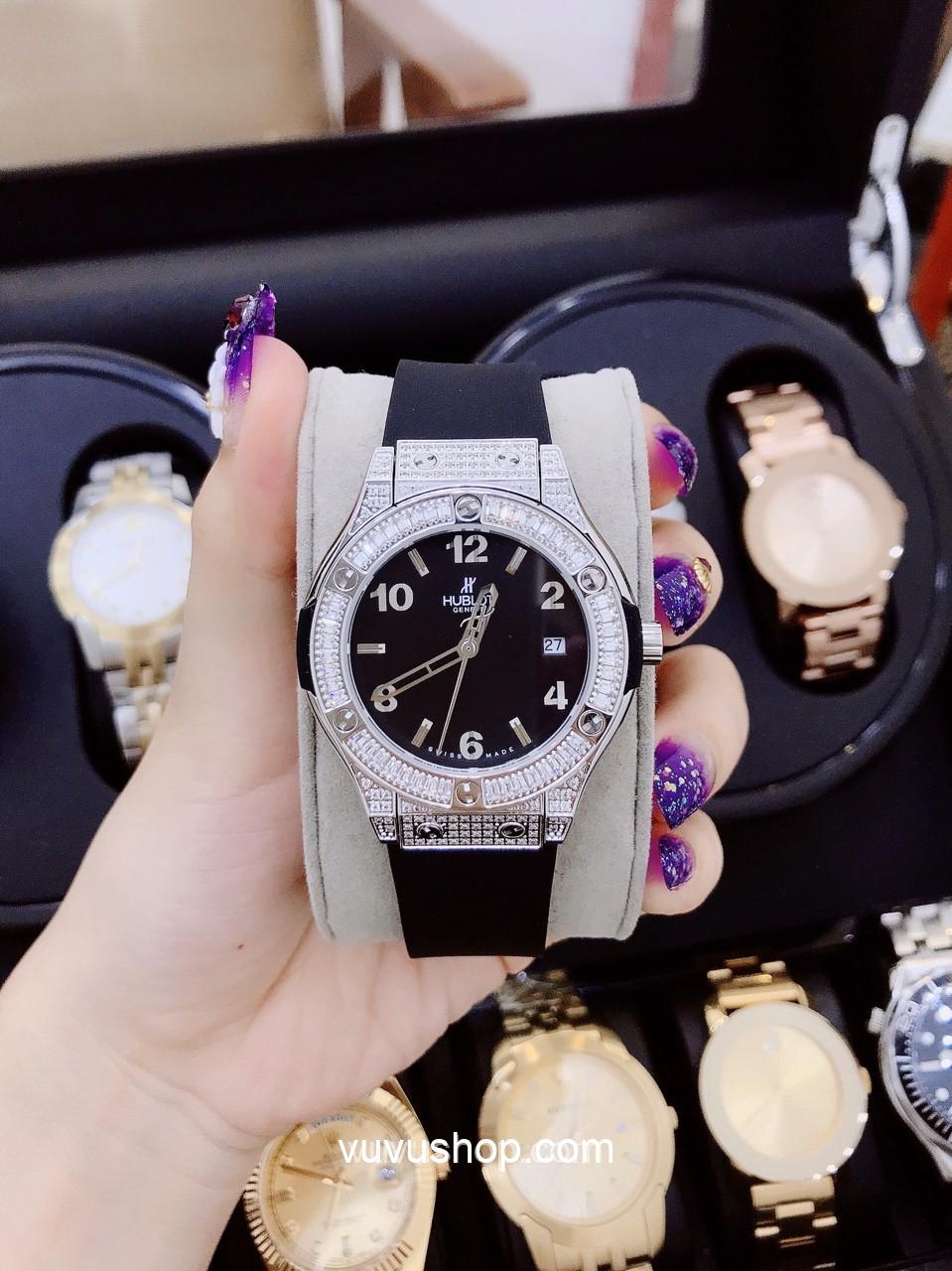 ĐỒNG HỒ NỮ HUBLOT BIGBANG DIAMOND - 600835008 - Ảnh 8