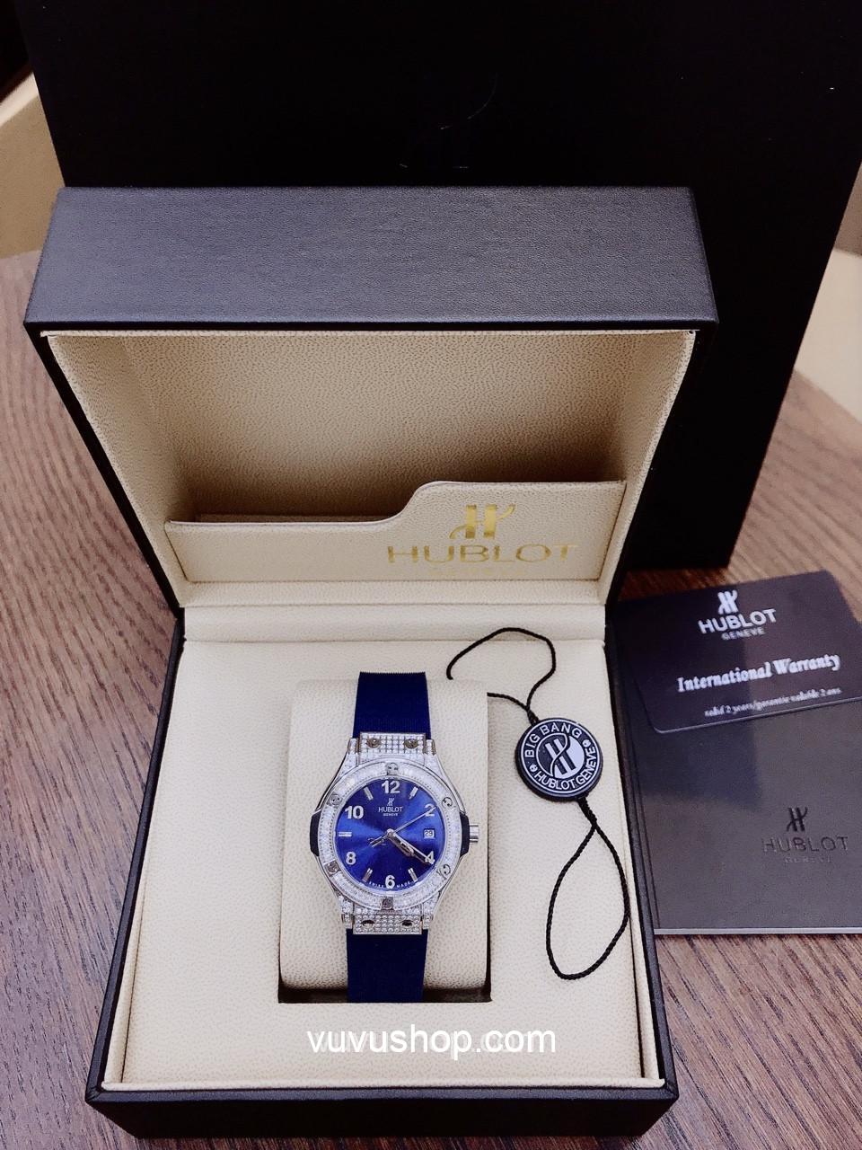ĐỒNG HỒ NỮ HUBLOT BIGBANG DIAMOND - 600835008 - Ảnh 6