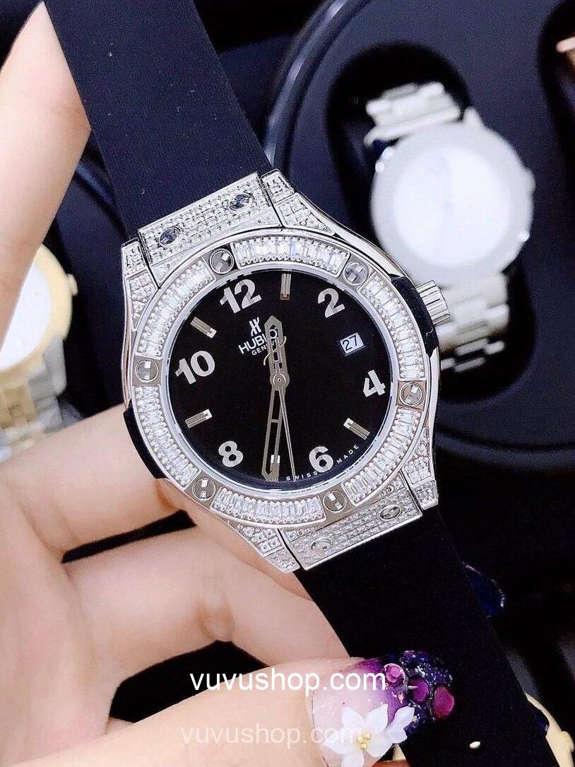 ĐỒNG HỒ NỮ HUBLOT BIGBANG DIAMOND - 600835008