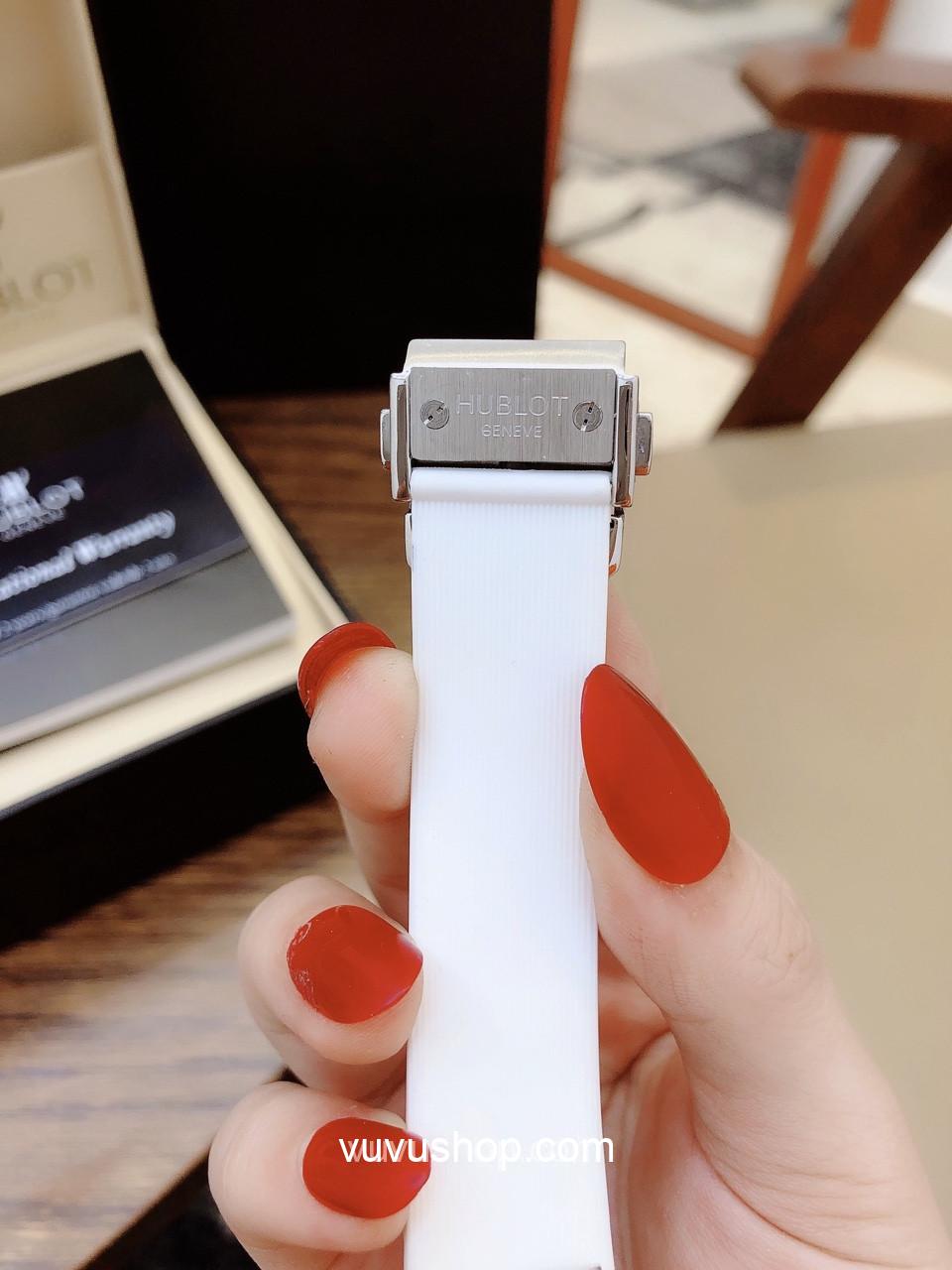 ĐỒNG HỒ NỮ HUBLOT BIGBANG DIAMOND - 600835008 - Ảnh 5