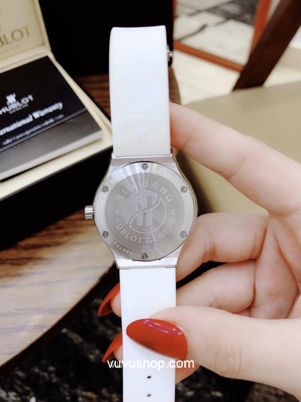 ĐỒNG HỒ NỮ HUBLOT BIGBANG DIAMOND - 600835008 - Ảnh 4